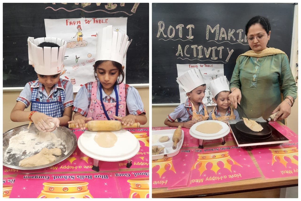 FARM TO TABLE ACTIVITY